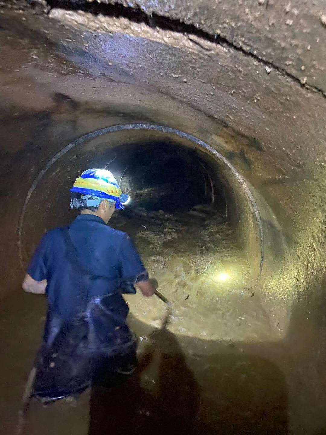 溧阳管道清洗-管道疏通