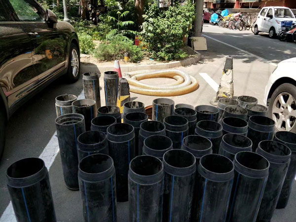 溧阳顶管多少钱一米