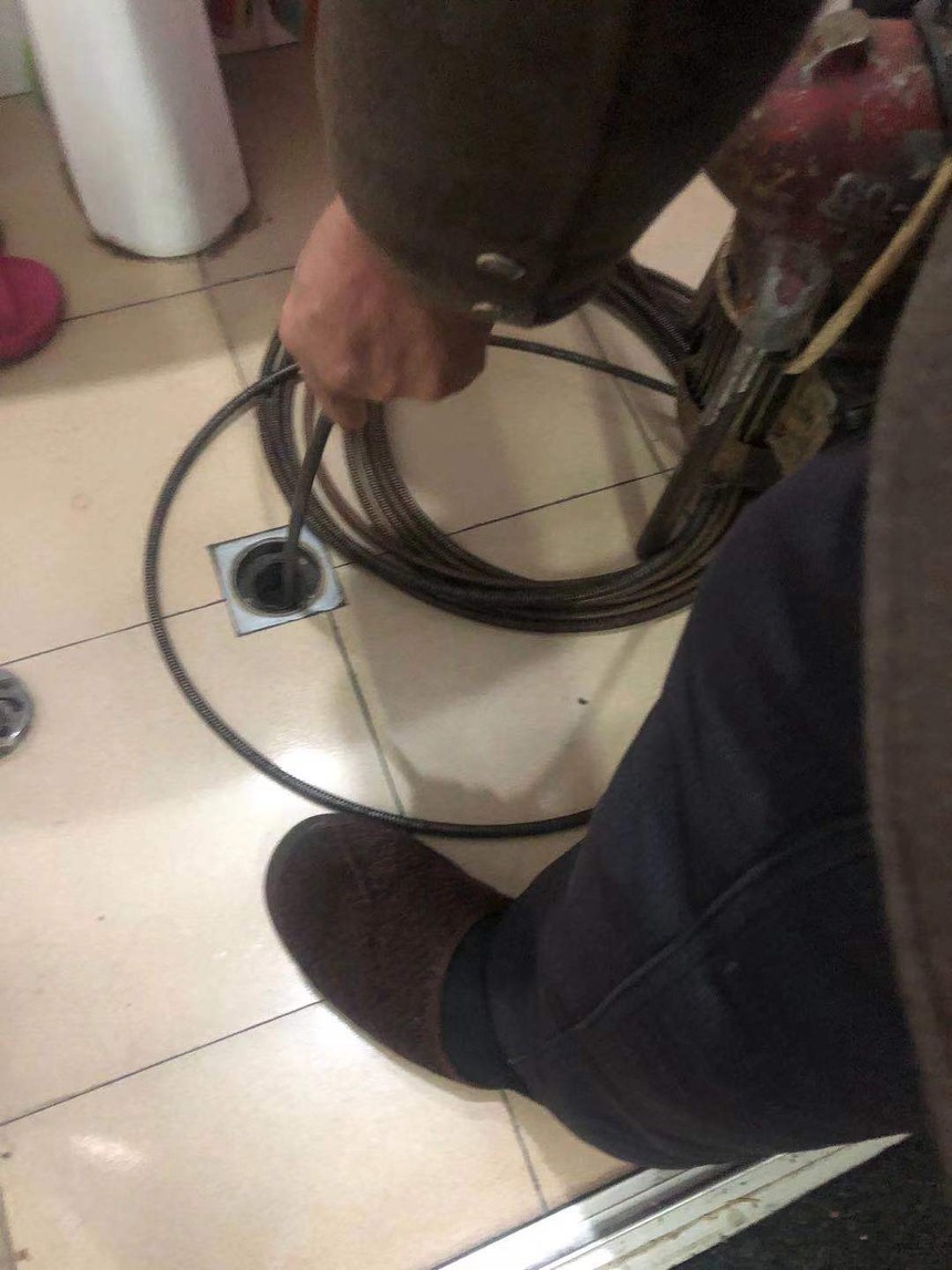 溧阳管道疏通，疏通下水道