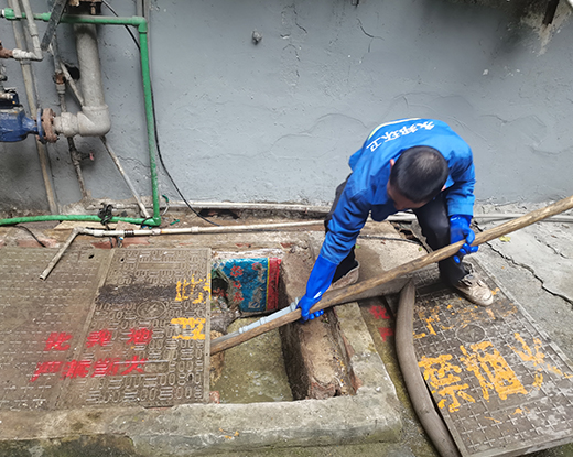 溧阳清掏化粪池