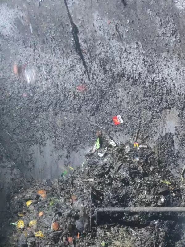 溧阳污水池清理