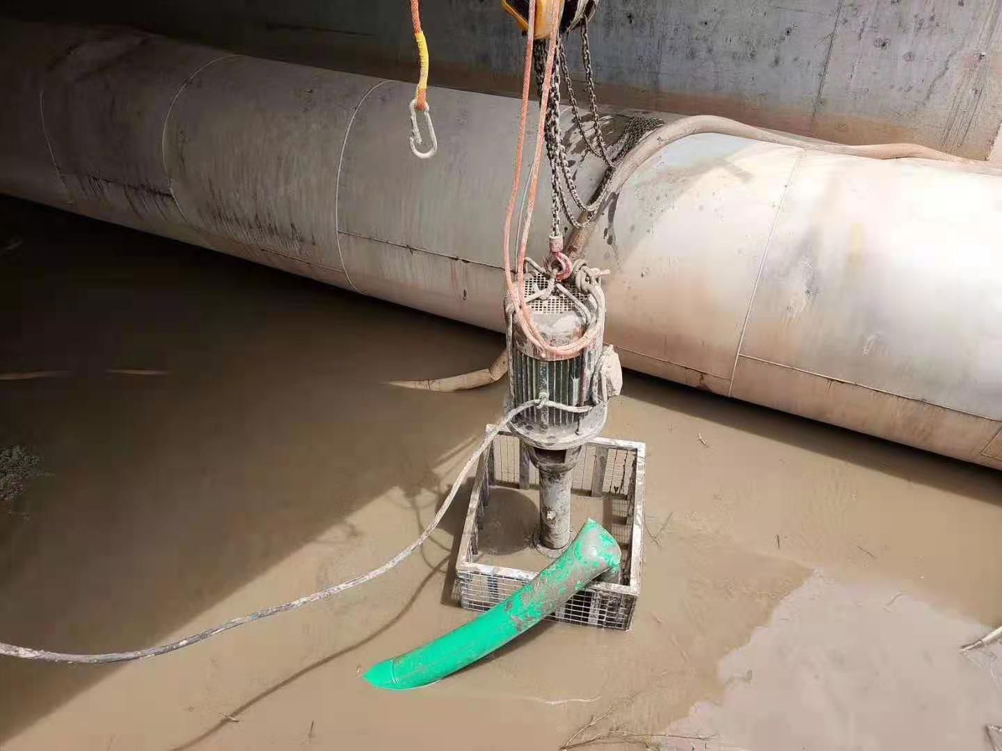 溧阳工业管道清理