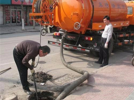 溧阳清掏化粪池，健康生活从这里开始